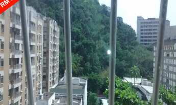 Imagem 2: Apartamento para venda tem 110 metros quadrados com 3 quartos em Botafogo - Rio de Janeiro
