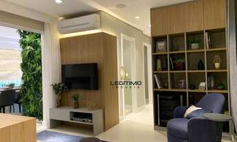 Imagem 2: Apartamento com 2 dormitórios com 1 vaga, lançamento, à venda, 56 m² em Guarulhos