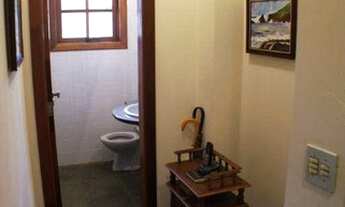 Imagem 4: Casa com 5 dormitórios à venda, 381 m² por R$ 2.000.000 - Vila Inglesa - Campos do Jordão