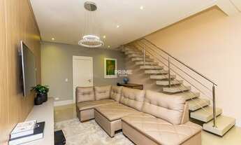 Imagem 3: LINDA !!!!! Cobertura 232,53m² alto padrão na melhor localização do Hugo Lange, Curitiba