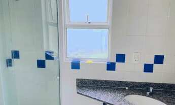 Imagem 4: Apartamento para venda tem 76 metros quadrados com 2 quartos, 2 minutos do centro