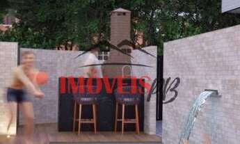 Imagem 3: Apartamento com 2 dormitórios à venda, 50 m² por R$ 215.000 - Bancários - João Pessoa/PB