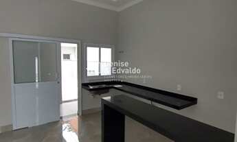 Imagem 6: Casa térrea de 90m² à venda, 3 dormitórios, localizada no bairro Residencial Jardim dos Sa