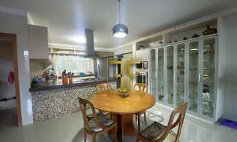 Imagem 7: Jardins Lisboa, Sobrado em condomínio fechado 345m², 4 suítes, Goiânia - GO