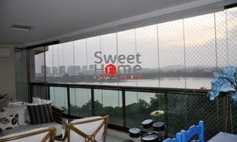 Imagem 6: Barra da Tijuca Apartamento com 5 dormitórios