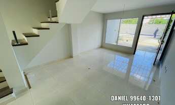 Imagem 2: Camilo De Lellis Casa De Condomínio Em Nova Parnamirim Venda e Possui 77m2 com 3 quartos