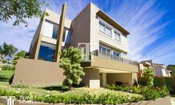 Imagem 2: Casa no Portal do Paraíso II em Jundiaí - Mobiliada - Alto Padrão