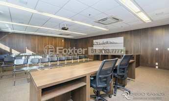 Imagem 6: Vendo ótima sala comercial com 1 garagem com 34m² privativos no Bairro Central Parque !!!