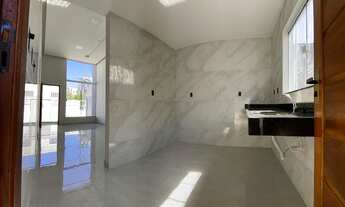 Imagem 2: Casa para venda possui 85 metros quadrados com 3 quartos