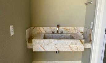 Imagem 7: Casa de condomínio jardins Munique para venda possui 505 metros quadrados com 5 suítes