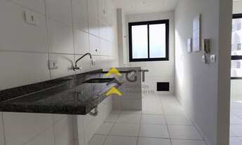 Imagem 4: Apartamento à venda, 54 m² por R$ 374.900,00 - Edifício AquaBrasil - Londrina/PR