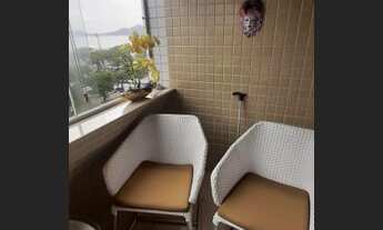 Imagem 3: Apartamento para venda possui 180 metros quadrados no Gonzaga - Santos - São Paulo