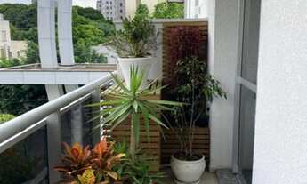 Imagem 3: Sala comercial para locação - 01 sala ampla, 01 vaga, 51m² - Proximo ao Hospital das Clini