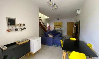 Imagem 4: Apartamento Cobertura à venda, 2 quartos, 1 suíte, 1 vaga, TONINHAS - UBATUBA/SP