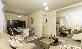 Imagem 4: Lindo e bem localizado - Sobrado tríplex com 185m² em condomínio, 3 quartos, 2 Suites, 4 V