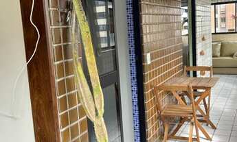 Imagem 3: Apartamento para venda tem 86 metros quadrados com 2 quartos em Jatiúca - Maceió - AL