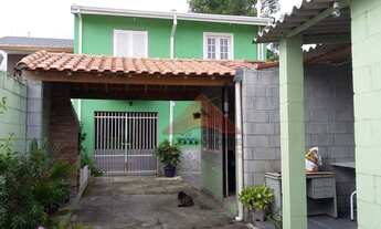 Imagem 5: Casa com 3 dormitórios à venda, 148 m² por R$ 400.000,00 - Villa Branca - Jacareí/SP