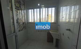 Imagem 7: Apartamento com 2 dormitórios à venda, 85 m² por R$ 365.000,00 - Encruzilhada - Santos/SP