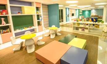 Imagem 6: Apartamento novo com 110m², 03 quartos, armários, lazer completo, próximo Iguatemi e Unifo