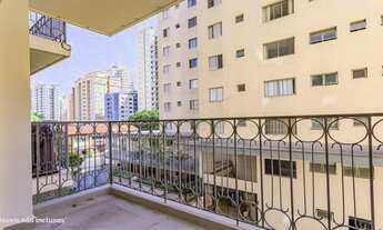 Imagem 7: Apartamento de 161 m² com varanda reformado em Moema