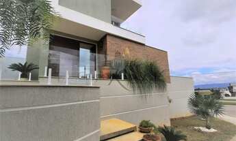 Imagem 7: Casa Sobrado - Condomínio Terras do Vale - 3 Suítes - 375m²