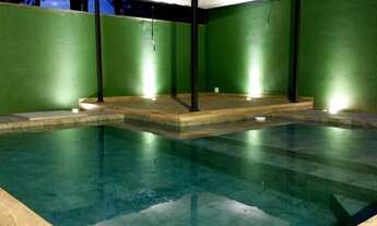 Imagem 3: Casa a Venda - Morada das Flores Aldeia da Serra - 3 dorm. + Escritório - 480m2 Terreno