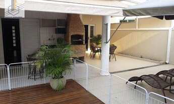 Imagem 4: Sobrado com 4 dormitórios à venda, 267 m² por R$ 1.100.000,00 - Jardim Portal de Itaici