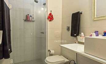 Imagem 3: Apartamento com 3 dormitórios à venda, 105 m² por R$ 1.340.000,00 - Lagoa - Rio de Janeiro