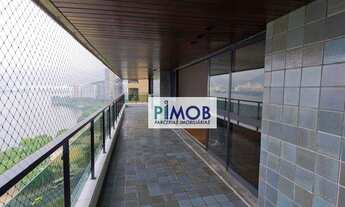 Imagem 4: Apartamento com 4 dormitórios à venda, 320 m² por R$ 10.500.000,00 - Lagoa - Rio de Janeir