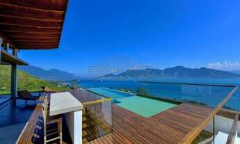 Imagem 5: CASA ALTO PADRÃO EM CONDOMÍNIO - ILHABELA