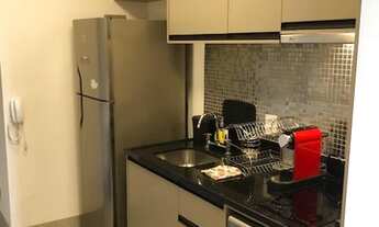 Imagem 15: Apartamento para aluguel possui 39 metros quadrados com 1 quarto em Campo Belo - São Paulo