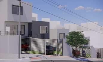 Imagem 6: Casa 2 quartos e 2 banheiros localizada em Santa Luzia, MG!