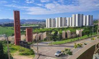 Imagem 6: Apartamento com 2 dormitórios para alugar, 50 m² por R$ 1.500,00/mês - Vila Nambi - Jundia