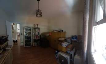 Imagem 4: Apartamento para venda com 101 metros quadrados com 3 quartos em Aparecida - Santos - SP