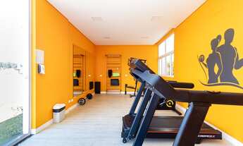 Imagem 7: Casa em condomínio clube possui 4 quartos em Santa Cândida - Curitiba - PR