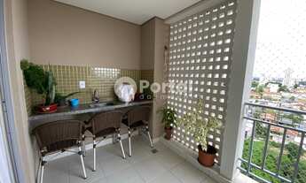 Imagem 3: Apartamento para venda possui 118 metros quadrados com 3 quartos em Quilombo - Cuiabá - MT