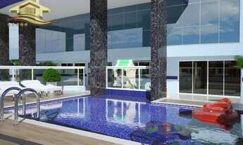 Imagem 2: Apartamento com 2 dormitórios à venda, - Tupi - Praia Grande/SP