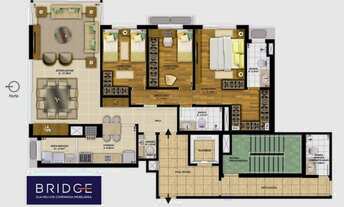 Imagem 4: PORTO ALEGRE - Apartamento Padrão - Bela Vista