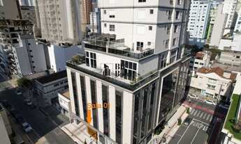 Imagem 4: LOCAÇÃO SALA COMERCIAL COM MEZANINO NO CiTTÀ DI VINCI RESIDENZE de Balneário Camboriú/SC