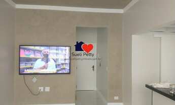 Imagem 4: Apartamento para Venda em Santos, aparecida, 1 dormitório, 1 banheiro