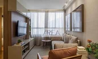 Imagem 6: Apartamento com 2 dormitórios à venda, 56 m² por R$ 220.000,00 - Chácaras Pedro Corrêa de