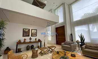 Imagem 2: Linda casa mobiliada pra venda/locação - Condomínio Gênesis II - Santana de Parnaiba - SP