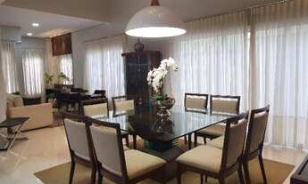 Imagem 5: Vendo Sobrado Novo, 317,74 m², 4 Suítes, Condomínio Alphaville 2, Região Jardim Italia, Cu