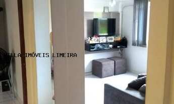 Imagem 3: Apartamento para Venda em Limeira, Jardim Olga Veroni, 2 dormitórios, 1 banheiro, 1 vaga