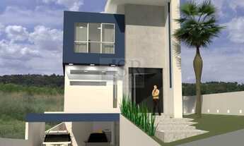 Imagem 3: Lindo Sobrado em Condomínio Fechado 4 Dormitórios sendo 4 Suítes 310m2 Á Venda no Arujá Sã