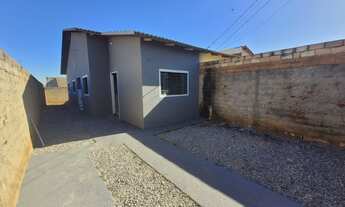 Imagem 2: Casa 2/4 morada do bosque