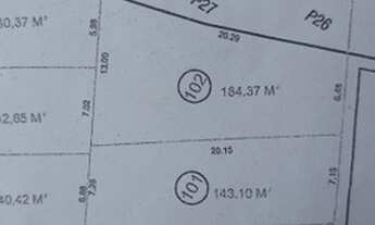 Imagem 3: TERRENO RESIDENCIAL VILLA ESPERANÇA $41.000 SANTO ANTONIO DE JESUS