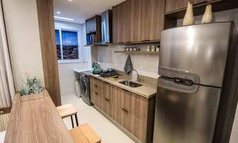 Imagem 5: Apartamento para venda possui 61 metros quadrados com 2 quartos em Aeroviário - Goiânia