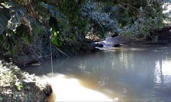 Imagem: Chácara 4.000m2 com cachoeira e vasta beleza