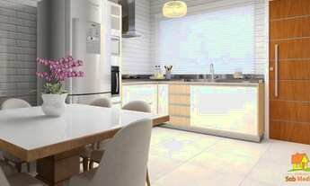 Imagem 6: SOBRADO GEMINADO COM 2 VAGAS DE GARAGEM